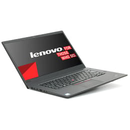 Lenovo ThinkPad P1 G2 15-inch (2019) - Core i7 - Gen 9 (H) - 32GB - SSD 512 GB QWERTZ - German