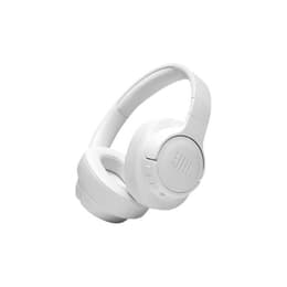 Jbl TUNE 670NC noise-Cancelling wireless Headphones with microphone - White
