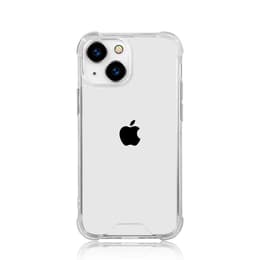 Case iPhone 13 mini - Recycled plastic - Transparent