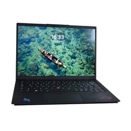 Lenovo ThinkPad X1 Carbon G10 14-inch (2020) - Core i7-1265U - 32GB - SSD 512 GB QWERTY - Spanish