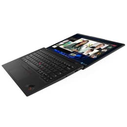 Lenovo ThinkPad X1 Carbon G10 14-inch (2020) - Core i7-1265U - 32GB - SSD 512 GB QWERTY - Spanish
