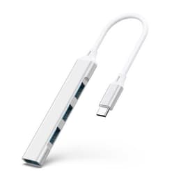 Reciclae Usb-C A 4x Usb 3.0 Hub