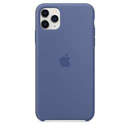 Apple Case iPhone 11 Pro Max - Silicone Blue