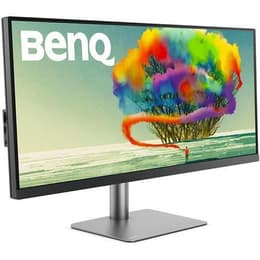 34-inch Benq PD3420Q 3440 x 1440 LED Monitor Black