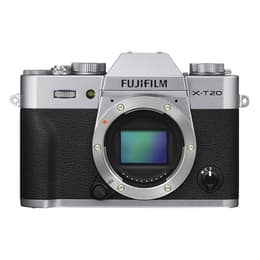 Reflex - Fujifilm X-T20 Body Only Black/Grey