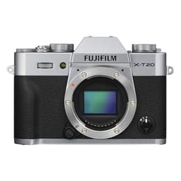 Reflex X-T20 - Black/Grey