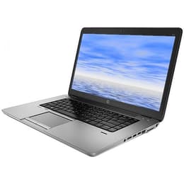 HP EliteBook 740 G2 14-inch Core i5-5200U - SSD 128 GB - 8GB AZERTY - French