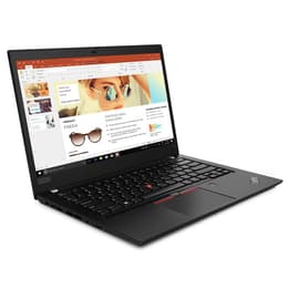 Lenovo ThinkPad T495 14-inch (2018) - Ryzen 5 - 3000 Series (U) - 32GB - SSD 1 TB QWERTZ - German