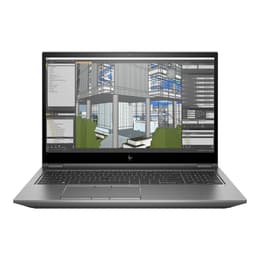 HP ZBook Fury 15 G8 15-inch (2021) - Core i7 - Gen 11 (H) - 16GB - SSD 512 GB QWERTY - Italian