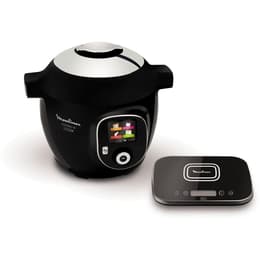 Moulinex CE856800 + Cookeo Connected Multi-Cooker