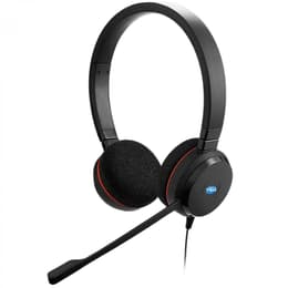 Jabra Evolve 20 Ms noise-Cancelling Headphones with microphone -