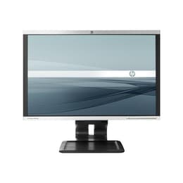 24-inch HP Compaq LA2405wg 1920 x 1200 LCD Monitor Black/Grey