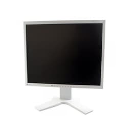 19-inch Eizo Flexscan S1901 1280 x 1024 LCD Monitor White