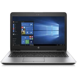 HP EliteBook 840 G4 14-inch (2017) - Core i5-7300U - 8GB - SSD 256 GB AZERTY - French