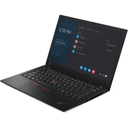Lenovo ThinkPad X1 Carbon G7 14-inch (2018) - Core i7 - Gen 8 (U) - 16GB - SSD 256 GB QWERTY - Italian