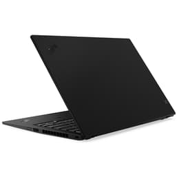 Lenovo ThinkPad X1 Carbon G7 14-inch (2018) - Core i7 - Gen 8 (U) - 16GB - SSD 256 GB QWERTY - Italian