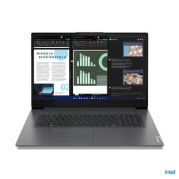 Lenovo V17 G4 IRU 17-inch (2020) - Core i7 - Gen 13 (U) - 16GB - SSD 512 GB QWERTY - Spanish