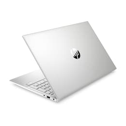 HP Pavilion 15-EH1008NK 15-inch (2021) - Ryzen 5 5500U - 8GB - SSD 1 TB AZERTY - French