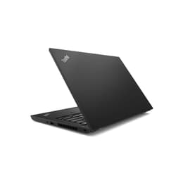 Lenovo ThinkPad L480 14-inch (2018) - Core i5-7300U - 8GB - SSD 256 GB AZERTY - French