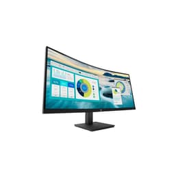 34-inch HP P34hc G4 3440 x 1440 LED Monitor
