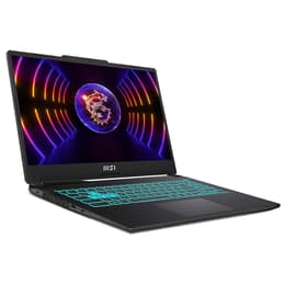 MSI Cyborg 15 A13VE-1005XDE 15"-inch - Core i5-13420H - 16GB - SSD 512 GBGB NVIDIA GeForce RTX 4050 QWERTY - English