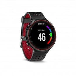 Smart Watch Garmin HR GPS Forerunner 235 - Black/Red