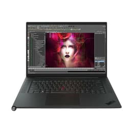 Lenovo ThinkPad P1 15-inch (2019) - Core i7-11850H - 8GB - SSD 2 TB QWERTY - Greek