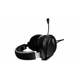 Asus ROG Theta Electret noise-Cancelling gaming wired Headphones with microphone - Black