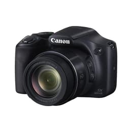 Canon PowerShot SX530 HS Bridge 16Mpx - Black