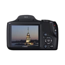 Canon PowerShot SX530 HS Bridge 16Mpx - Black