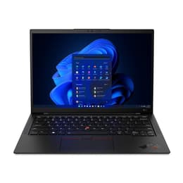 Lenovo ThinkPad X1 Carbon G10 14-inch (2022) - Core i7 - Gen 12 (P) - 32GB - SSD 512 GB QWERTY - English