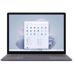 Microsoft Surface Laptop 5 13-inch (2022) - Core i7 - Gen 12 (U) - 16GB - SSD 256 GB QWERTZ - German