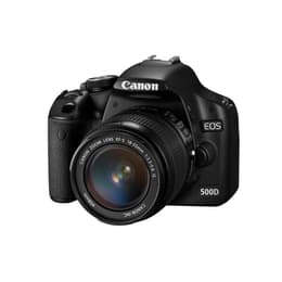 Canon EOS 500D Reflex 15,1Mpx - Black