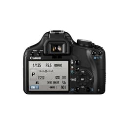 Canon EOS 500D Reflex 15,1Mpx - Black