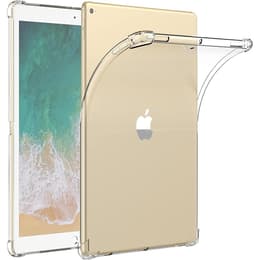 Case iPad 10.2" (2019) / iPad 10.2" (2020) / iPad 10.2" (2021) - Thermoplastic polyurethane (TPU) - Transparent