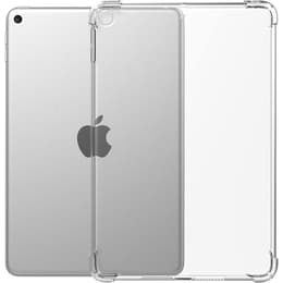 Case iPad 10.2" (2019) / iPad 10.2" (2020) / iPad 10.2" (2021) - Thermoplastic polyurethane (TPU) - Transparent