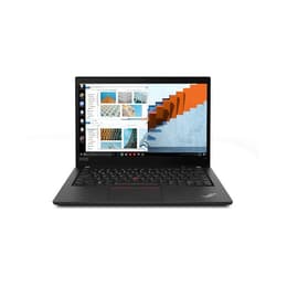 Lenovo ThinkPad T14 G2 14-inch (2021) - Core i5 - Gen 11 (G) - 8GB - SSD 512 GB AZERTY - French