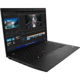 Lenovo ThinkPad L14 14-inch (2020) - Ryzen 3 - 4000 Series (U) - 8GB - SSD 256 GB QWERTY - Swedish
