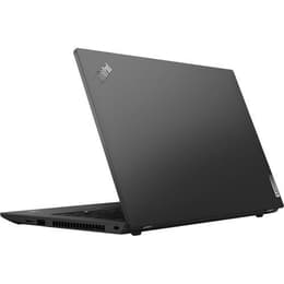 Lenovo ThinkPad L14 14-inch (2020) - Ryzen 3 - 4000 Series (U) - 8GB - SSD 256 GB QWERTY - Swedish