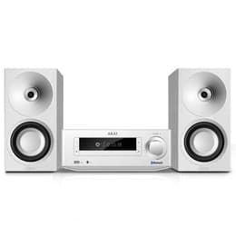 Akai AMBT-67W Micro Hi-Fi system