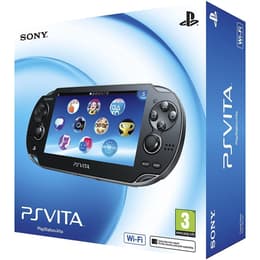 PS Vita 8GB - Black