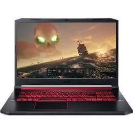 Acer Nitro 5 17-inch (2019) - Core i5 - Gen 9 (H) - 8GB - SSD 512 GB AZERTY - French