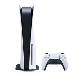 PlayStation 5 825GB - White + Modern Warfare II