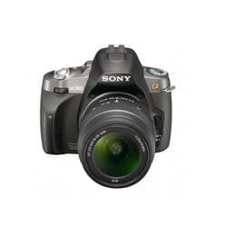 Sony Alpha DSLR-A380 Reflex 14Mpx - Black