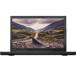 Lenovo ThinkPad X270 12-inch (2017) - Core i5-7300U - 8GB - SSD 512 GB AZERTY - French