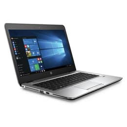 HP EliteBook 840 G4 14-inch (2017) - Core i5-7200U - 8GB - SSD 256 GB QWERTZ - German