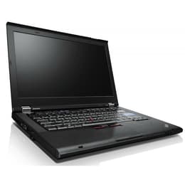 Lenovo ThinkPad T420 14-inch (2011) - Core i5-2520M - 2GB - HDD 160 GB AZERTY - French