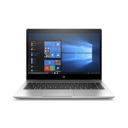 HP EliteBook 840 G5 14-inch (2018) - Core i5-8350U - 8GB - SSD 256 GB AZERTY - French