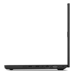 Lenovo ThinkPad L460 14-inch (2017) - Core i3-6100U - 8GB - SSD 240 GB AZERTY - French