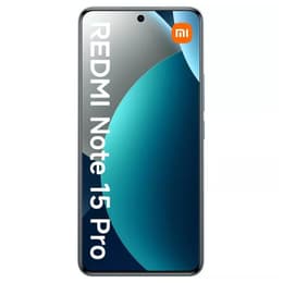 Xiaomi Redmi Note 15 Pro 256GB - Blue - Unlocked